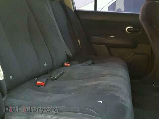 2007 NISSAN VERSA - VIN: 3N1BC13E77L453772 - Photo 6