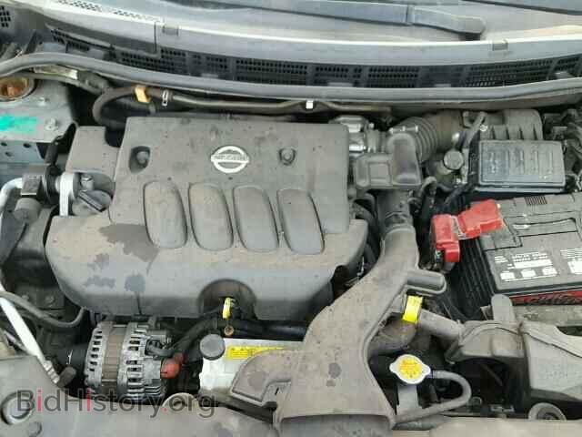 2007 NISSAN VERSA - VIN: 3N1BC13E77L453772 - Photo 7