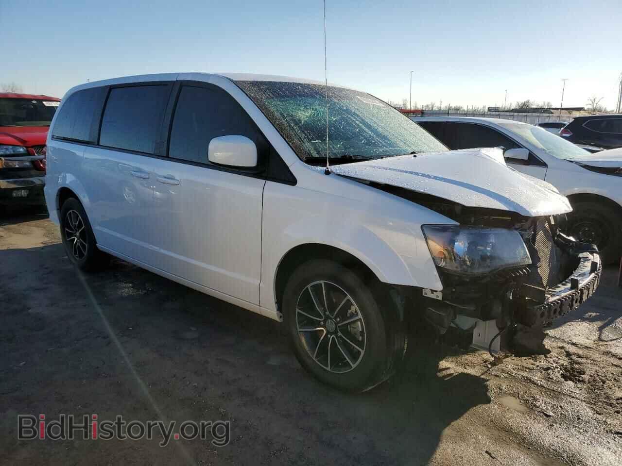 2018 DODGE CARAVAN - VIN: 2C4RDGBG8JR134650 - Фото 4