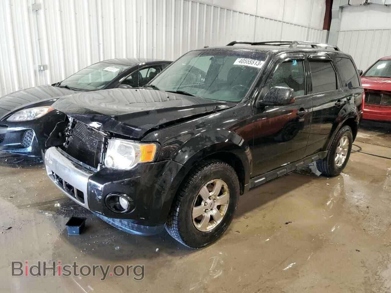 Фотография 1FMCU9E73CKC56908 - FORD ESCAPE 2012
