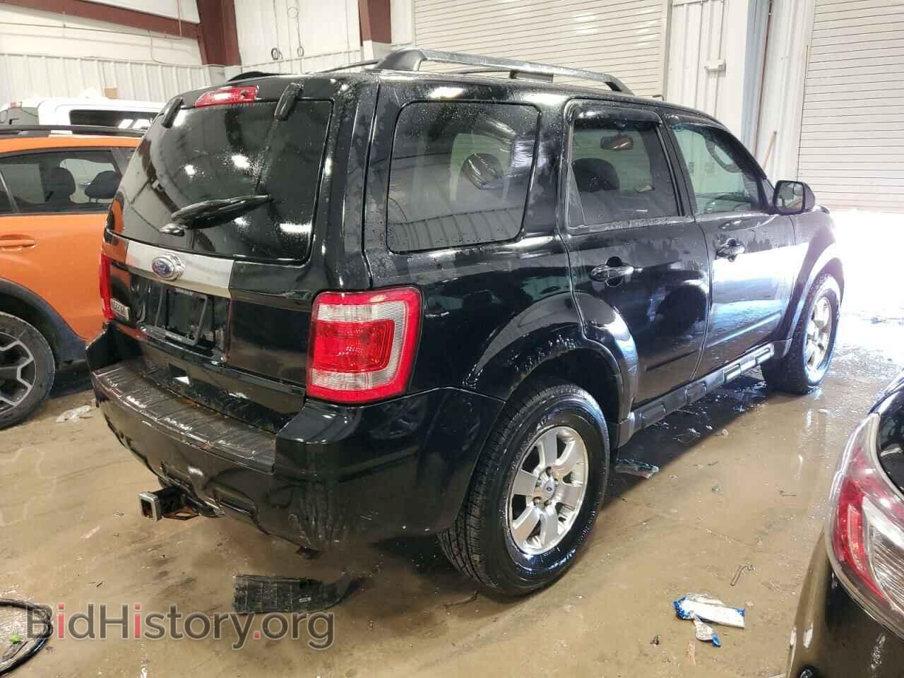 2012 FORD ESCAPE - VIN: 1FMCU9E73CKC56908 - Фото 3