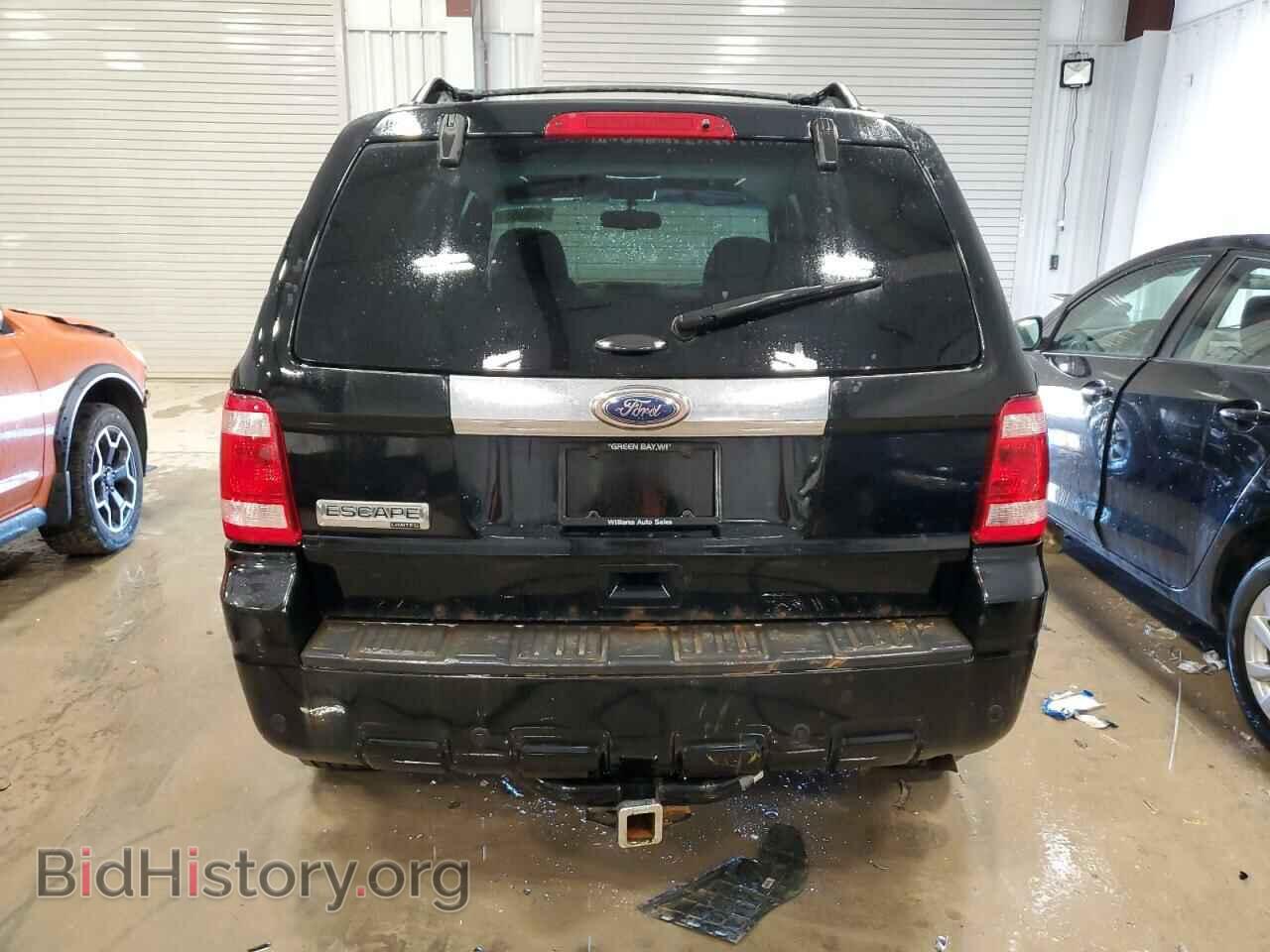 2012 FORD ESCAPE - VIN: 1FMCU9E73CKC56908 - Фото 6