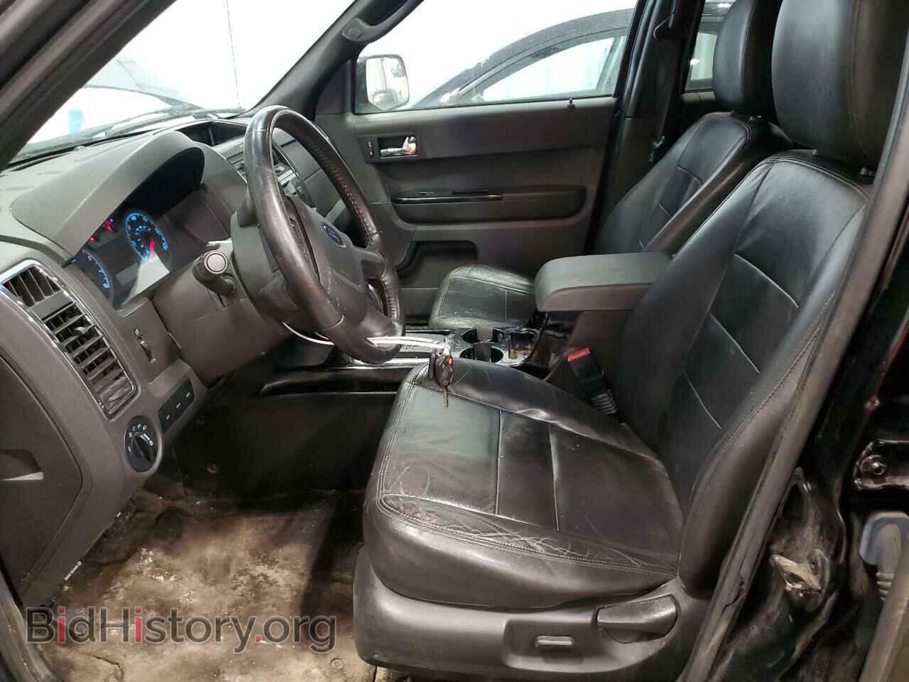 2012 FORD ESCAPE - VIN: 1FMCU9E73CKC56908 - Фото 7