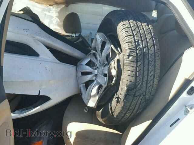 2012 HYUNDAI SONATA - VIN: 5NPEB4AC2CH486558 - Фото 6