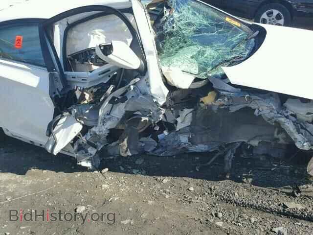 2012 HYUNDAI SONATA - VIN: 5NPEB4AC2CH486558 - Фото 10