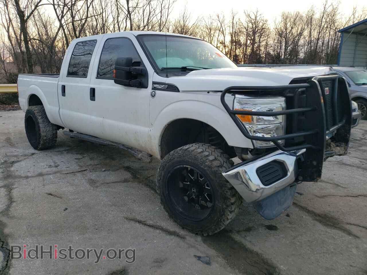 2014 FORD F250 - VIN: 1FT7W2B64EEB24423 - Фото 4