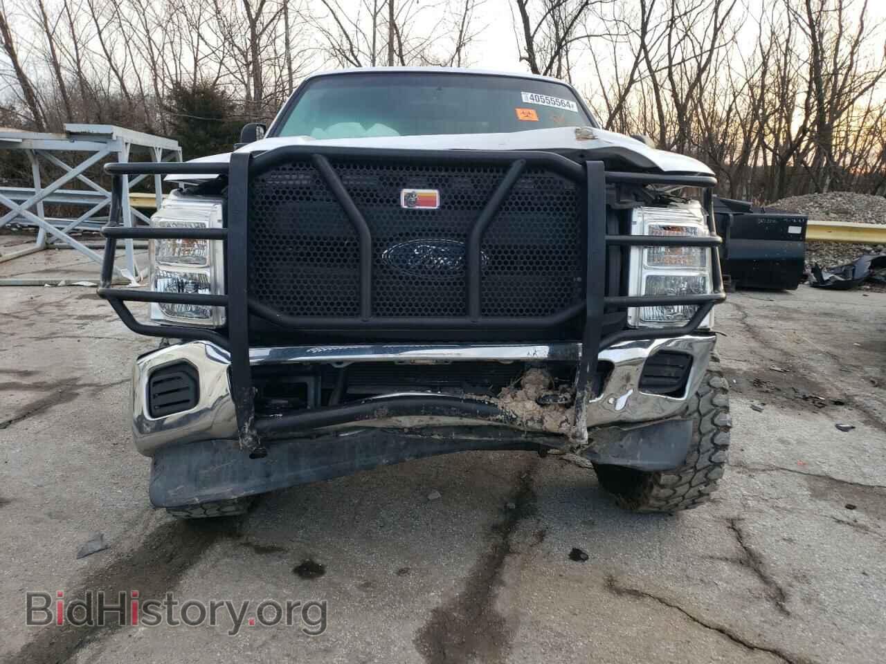 2014 FORD F250 - VIN: 1FT7W2B64EEB24423 - Фото 5