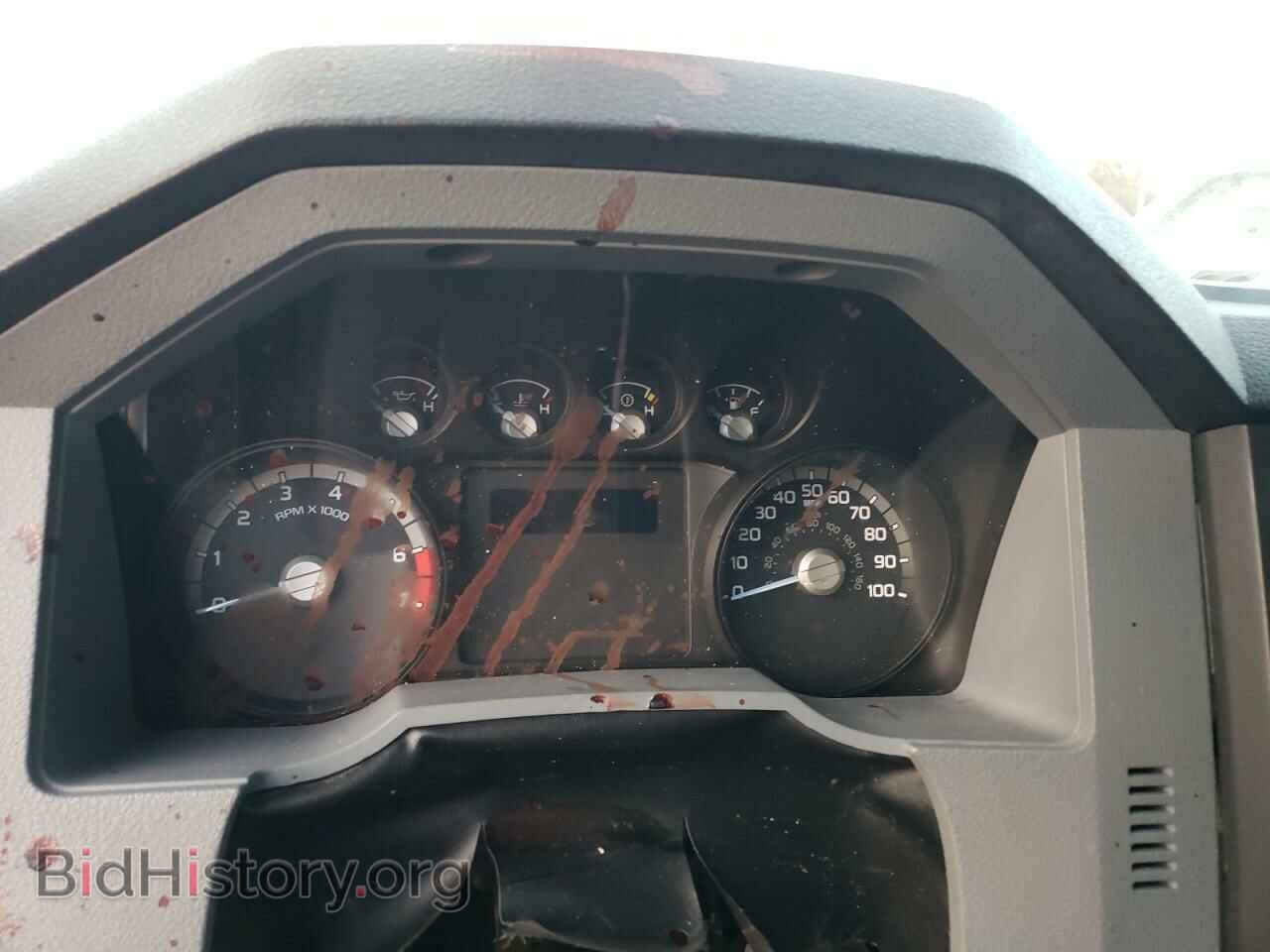 2014 FORD F250 - VIN: 1FT7W2B64EEB24423 - Фото 9