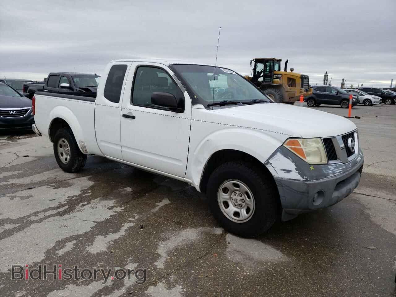 2006 NISSAN FRONTIER - VIN: 1N6BD06T36C416403 - Фото 4
