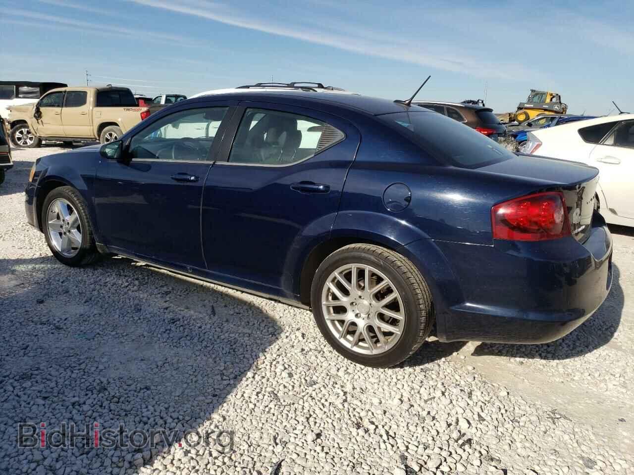2013 DODGE AVENGER - VIN: 1C3CDZAB8DN613924 - Photo 2