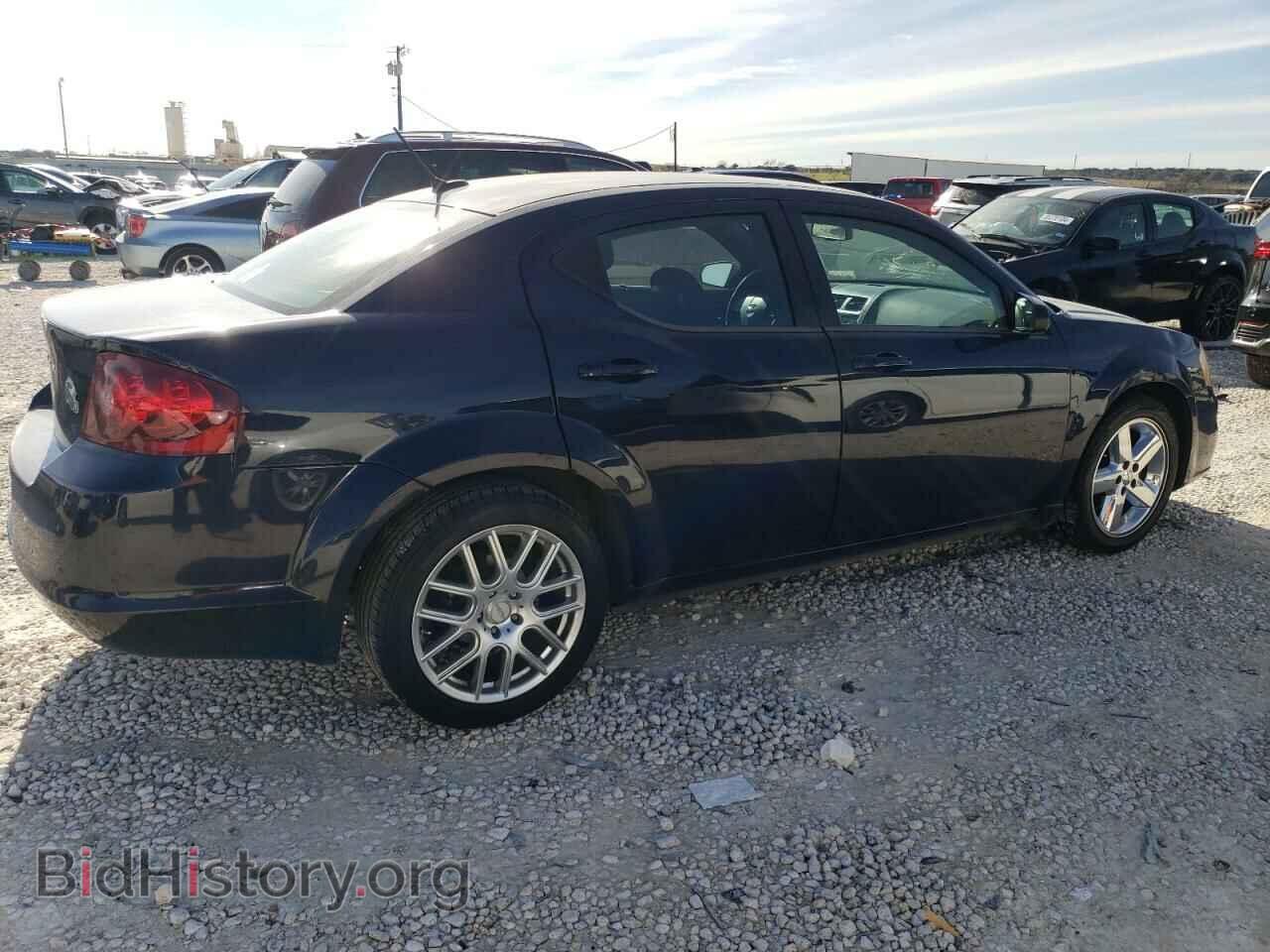 2013 DODGE AVENGER - VIN: 1C3CDZAB8DN613924 - Photo 3
