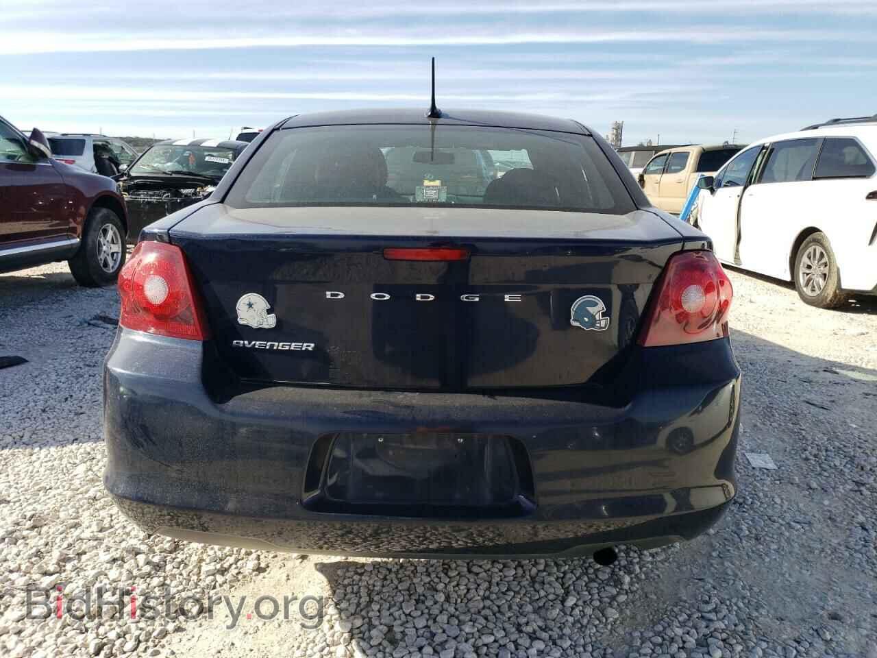 2013 DODGE AVENGER - VIN: 1C3CDZAB8DN613924 - Photo 6