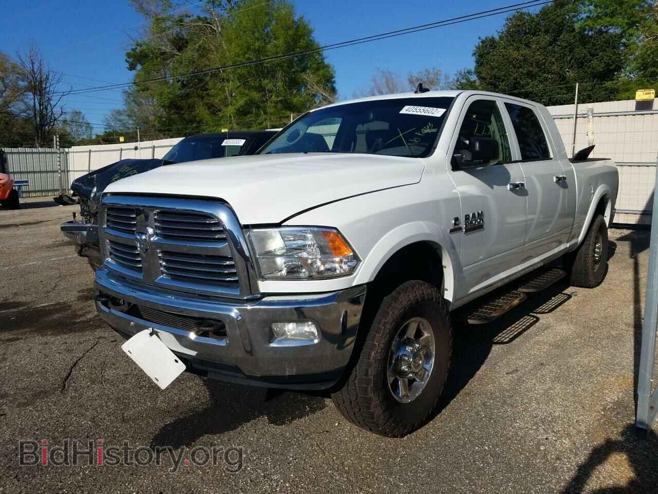2013 RAM 2500 - VIN: 3C6UR5ML6DG515490 - Фото 2
