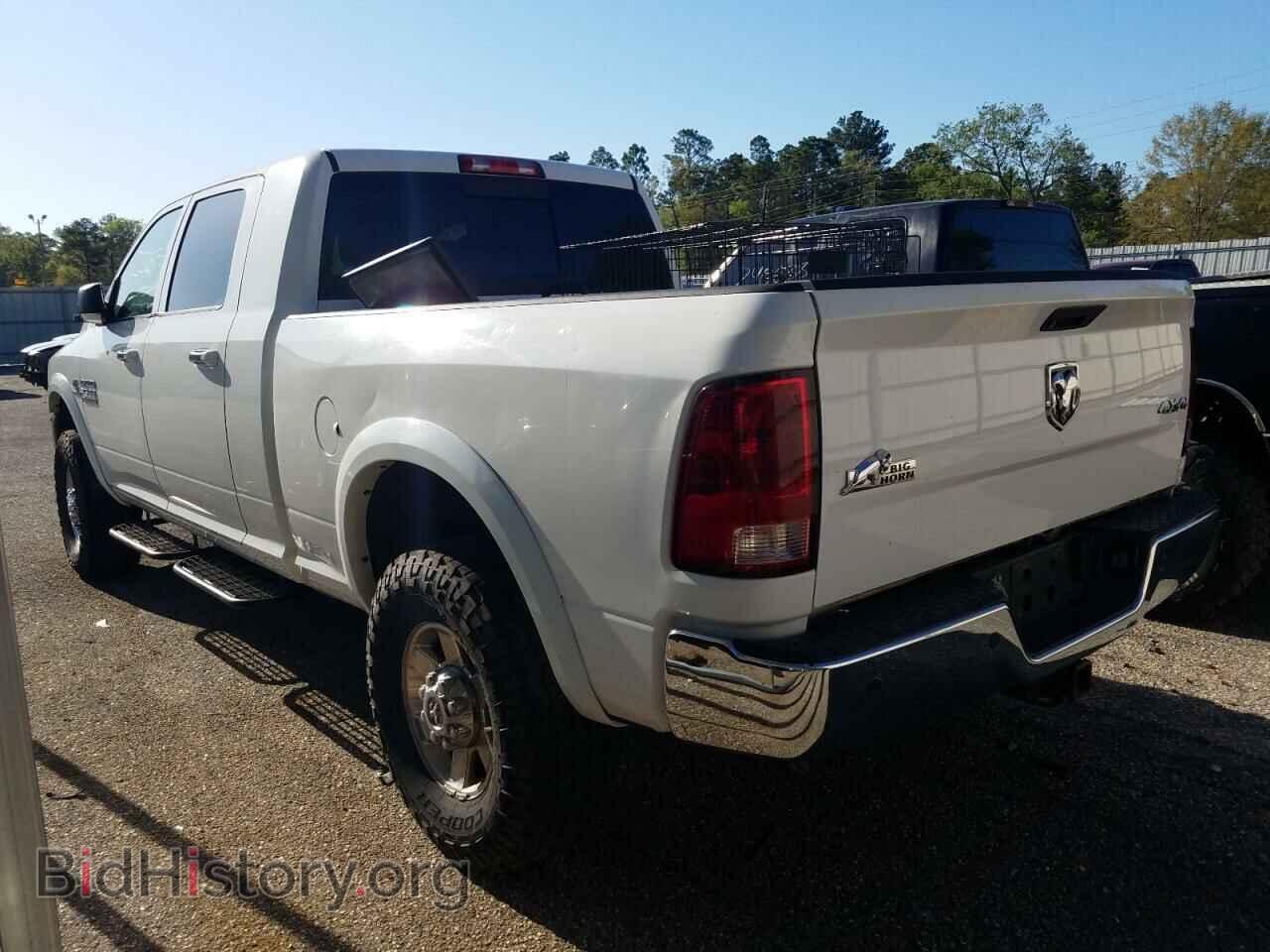 2013 RAM 2500 - VIN: 3C6UR5ML6DG515490 - Фото 3