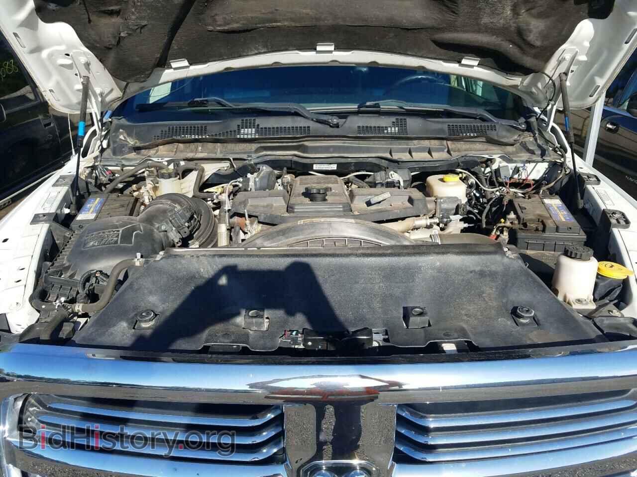 2013 RAM 2500 - VIN: 3C6UR5ML6DG515490 - Фото 7