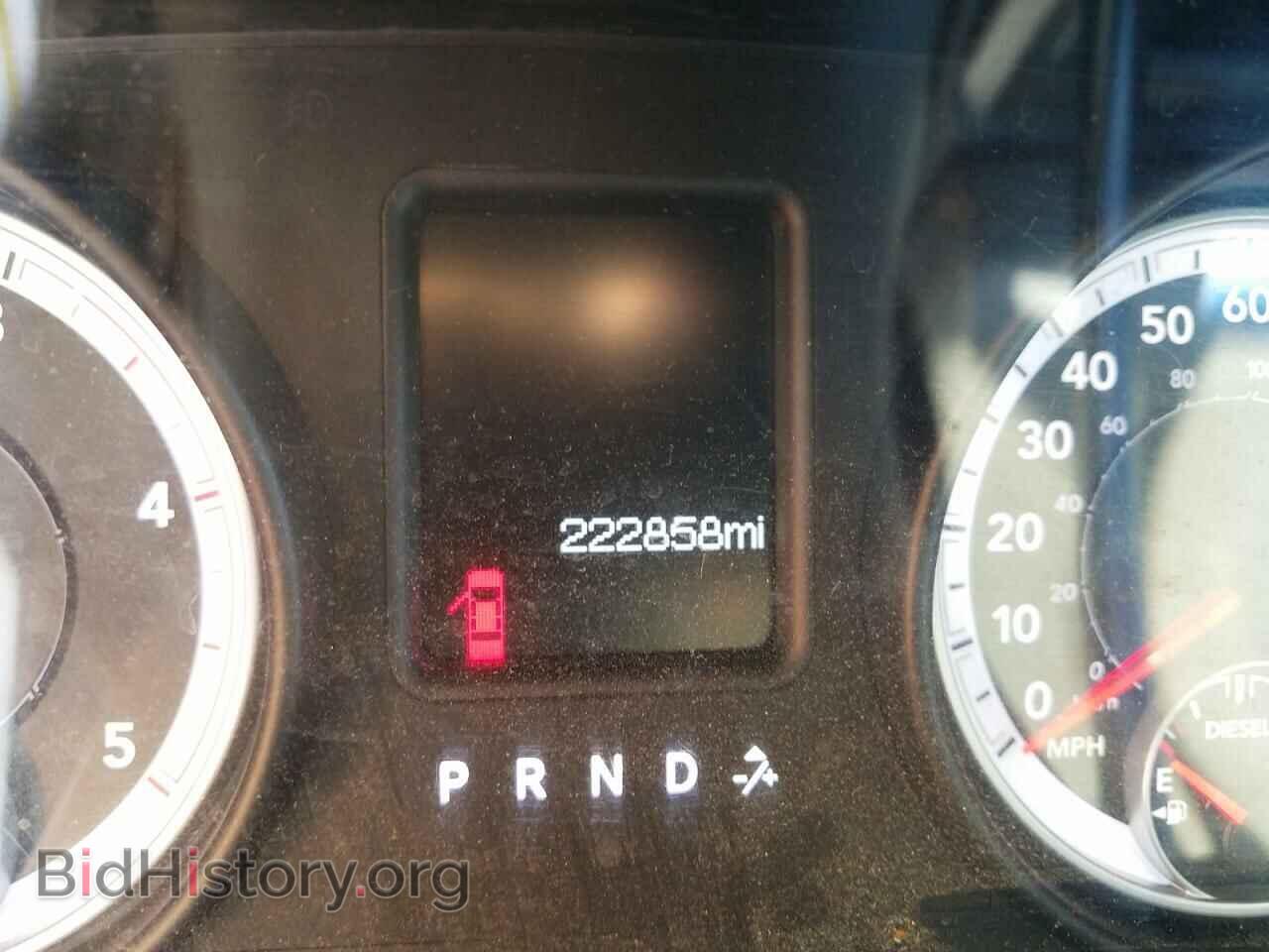 2013 RAM 2500 - VIN: 3C6UR5ML6DG515490 - Фото 8