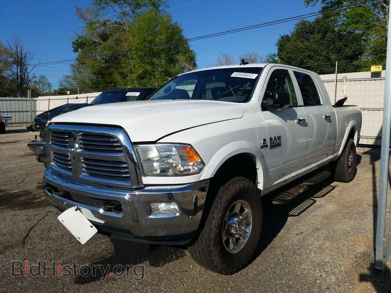 2013 RAM 2500 - VIN: 3C6UR5ML6DG515490 - Фото 9