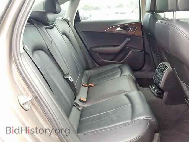 2013 AUDI A6 - VIN: WAUDFAFC8DN011762 - Photo 6