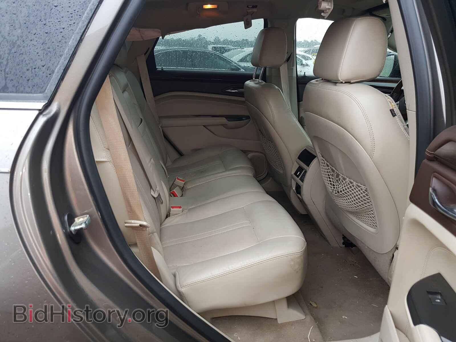 2012 CADILLAC SRX - VIN: 3GYFNDE3XCS511826 - Фото 6