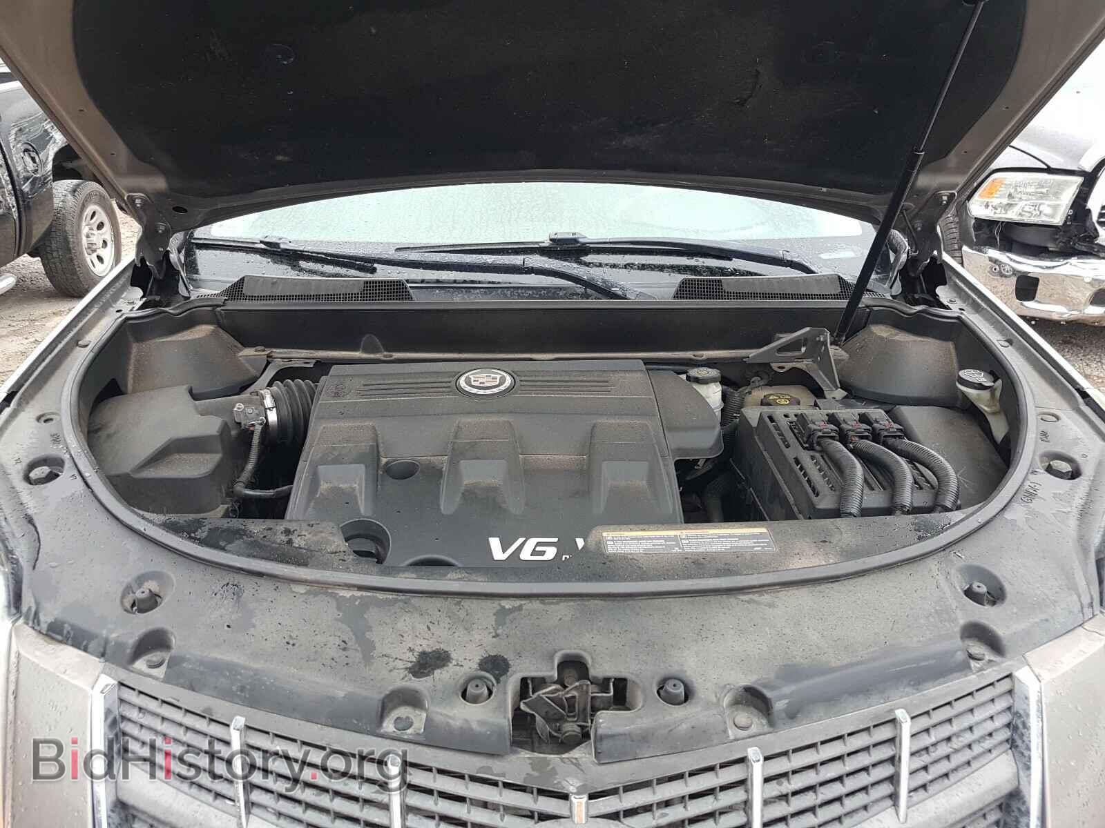 2012 CADILLAC SRX - VIN: 3GYFNDE3XCS511826 - Фото 7