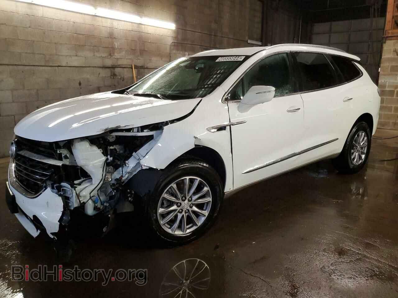 Photo 5GAEVBKW1NJ161299 - BUICK ENCLAVE 2022