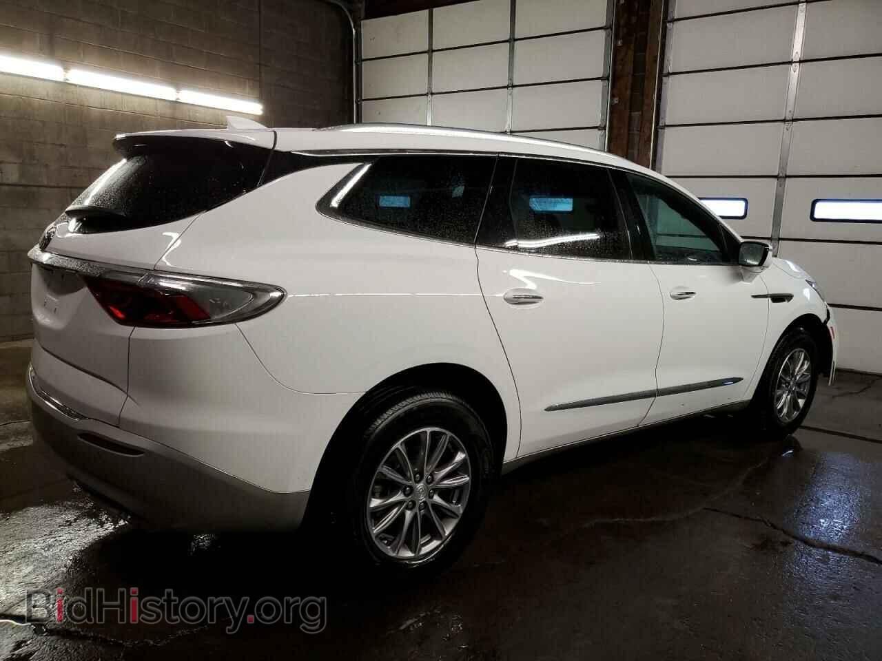 2022 BUICK ENCLAVE - VIN: 5GAEVBKW1NJ161299 - Фото 3