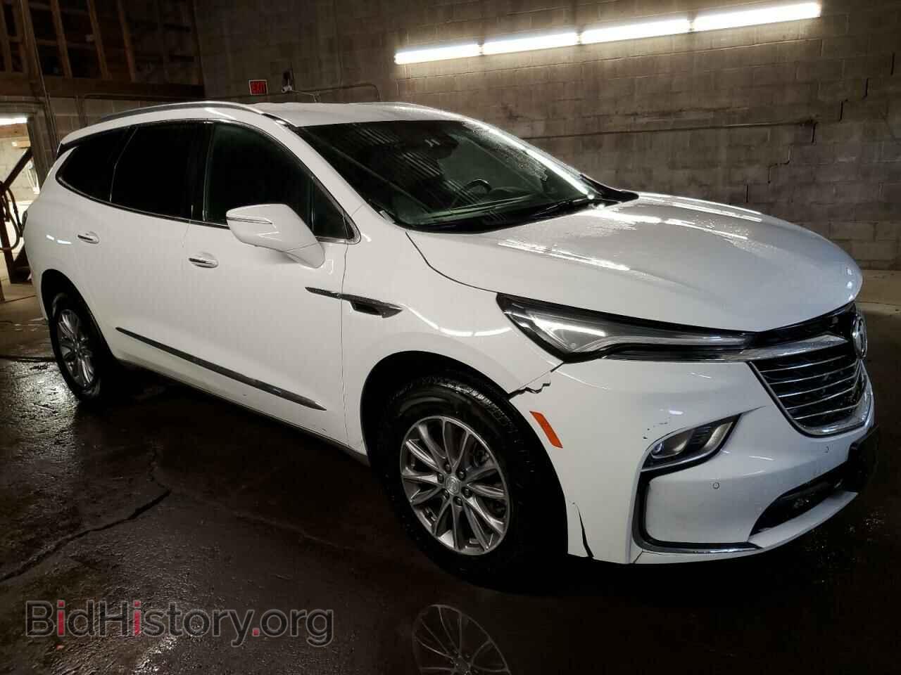 2022 BUICK ENCLAVE - VIN: 5GAEVBKW1NJ161299 - Фото 4
