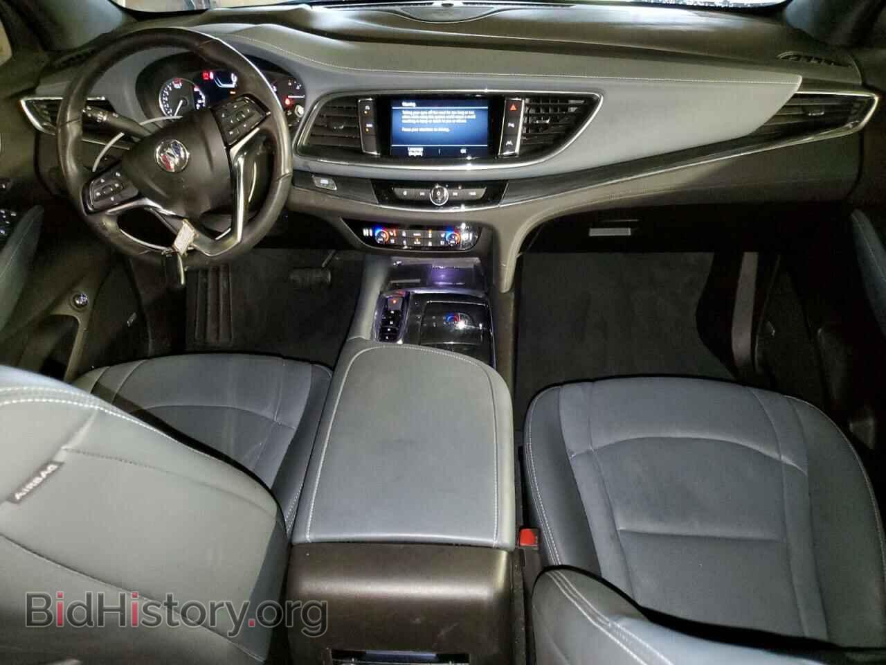 2022 BUICK ENCLAVE - VIN: 5GAEVBKW1NJ161299 - Фото 8