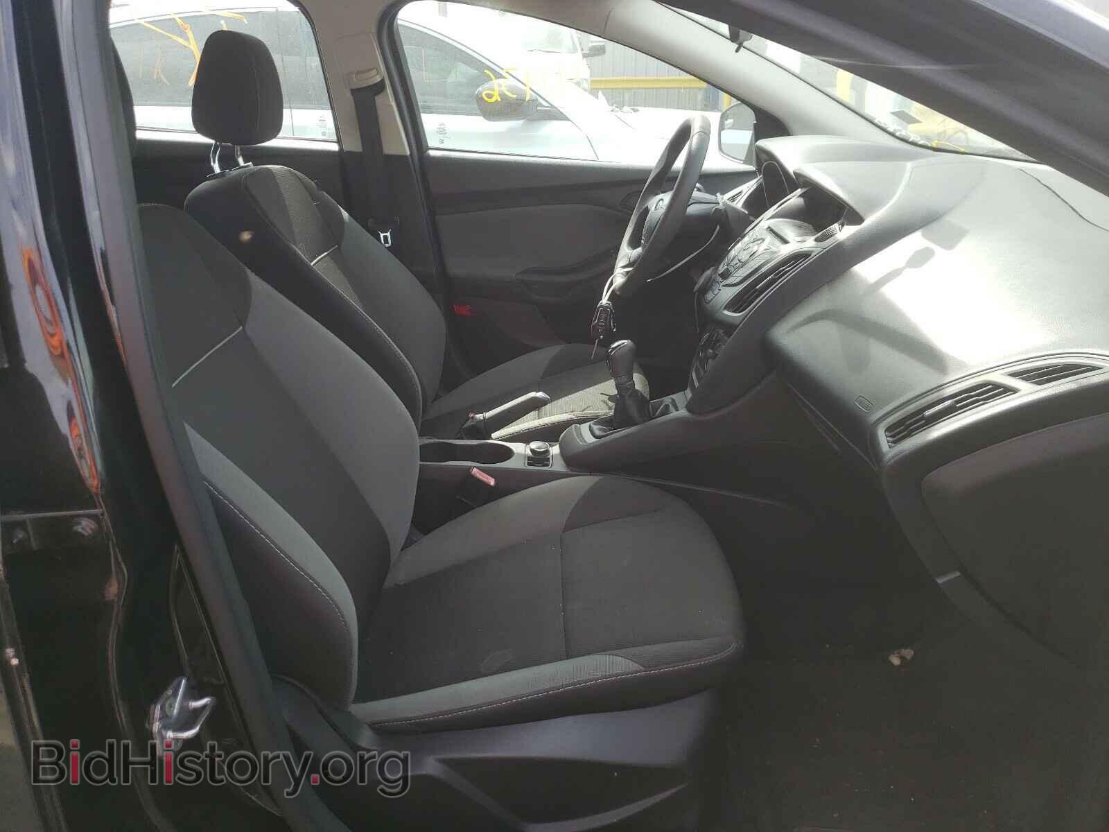2013 FORD FOCUS - VIN: 1FADP3E27DL129386 - Фото 5