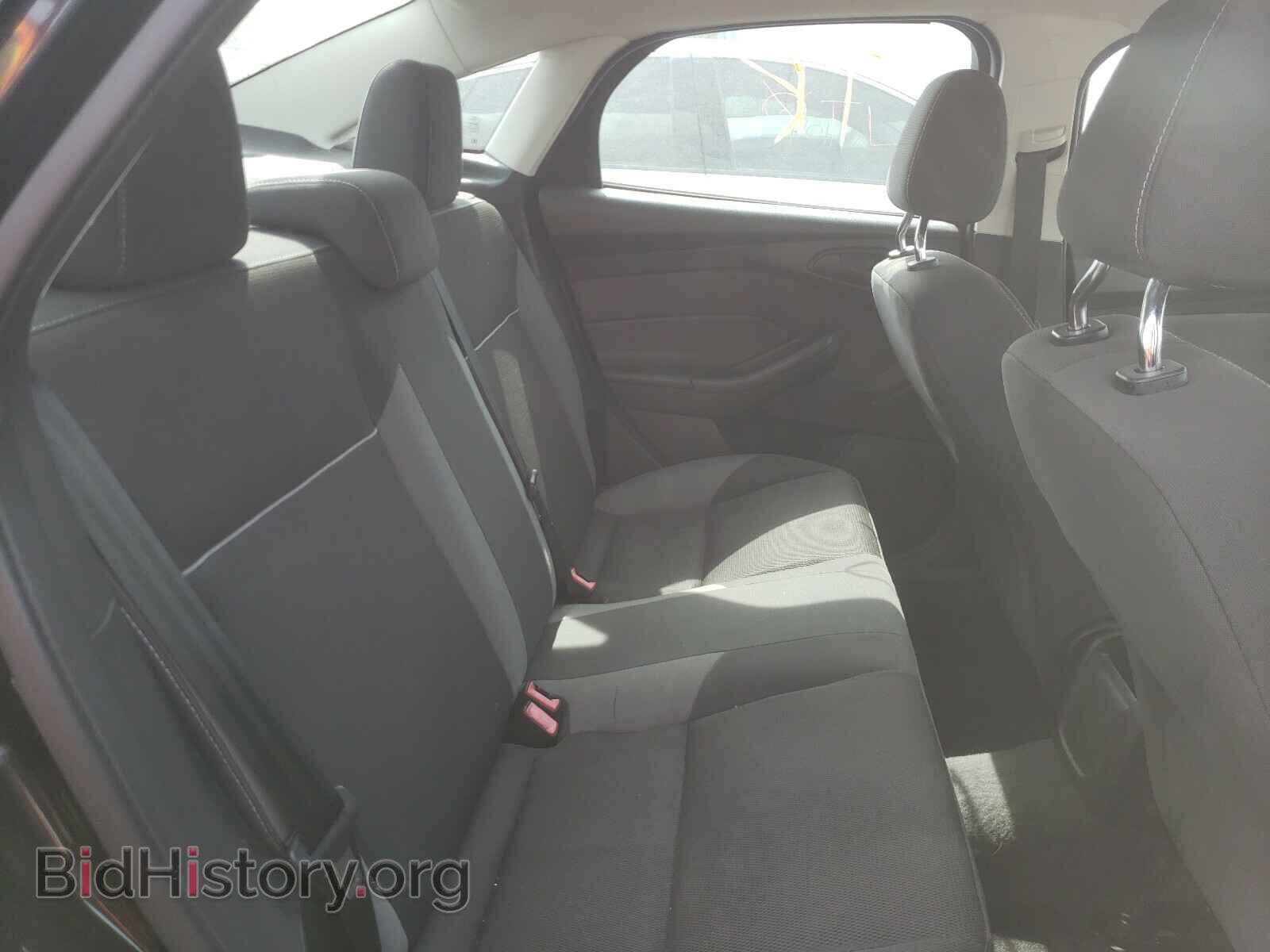 2013 FORD FOCUS - VIN: 1FADP3E27DL129386 - Фото 6