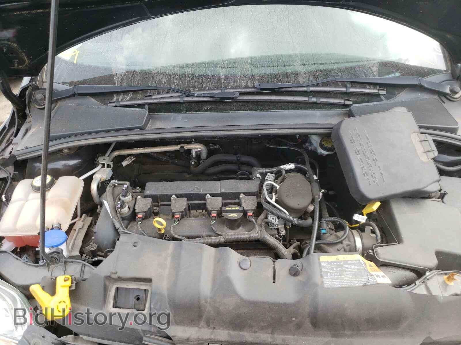 2013 FORD FOCUS - VIN: 1FADP3E27DL129386 - Фото 7