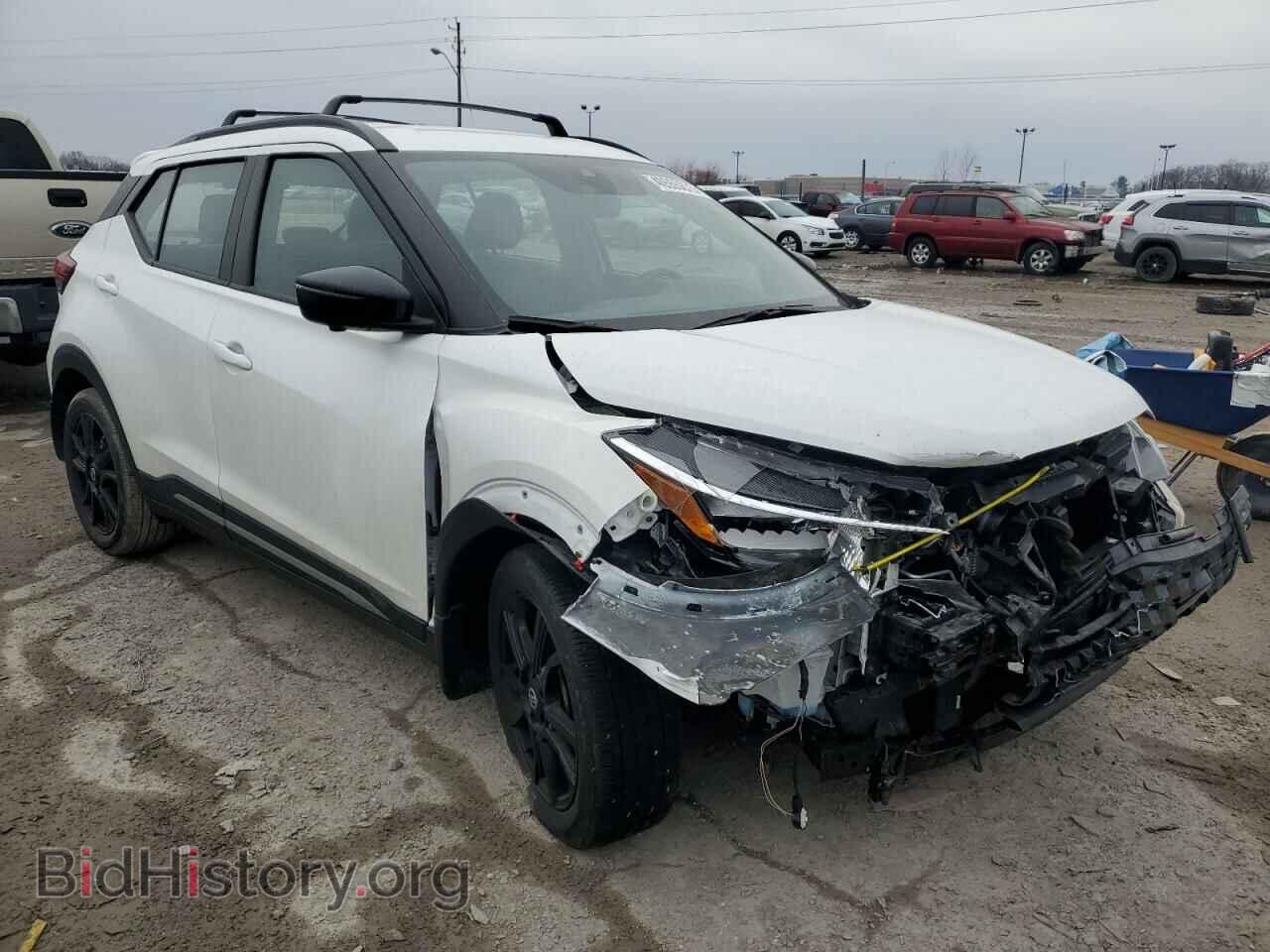 2021 NISSAN KICKS - VIN: 3N1CP5DV7ML516346 - Фото 4