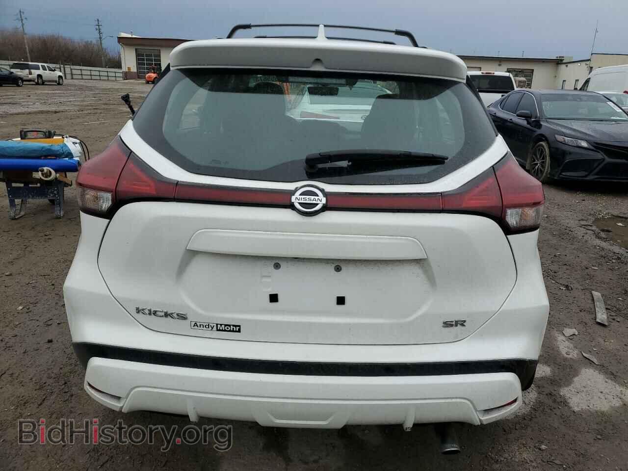 2021 NISSAN KICKS - VIN: 3N1CP5DV7ML516346 - Фото 6