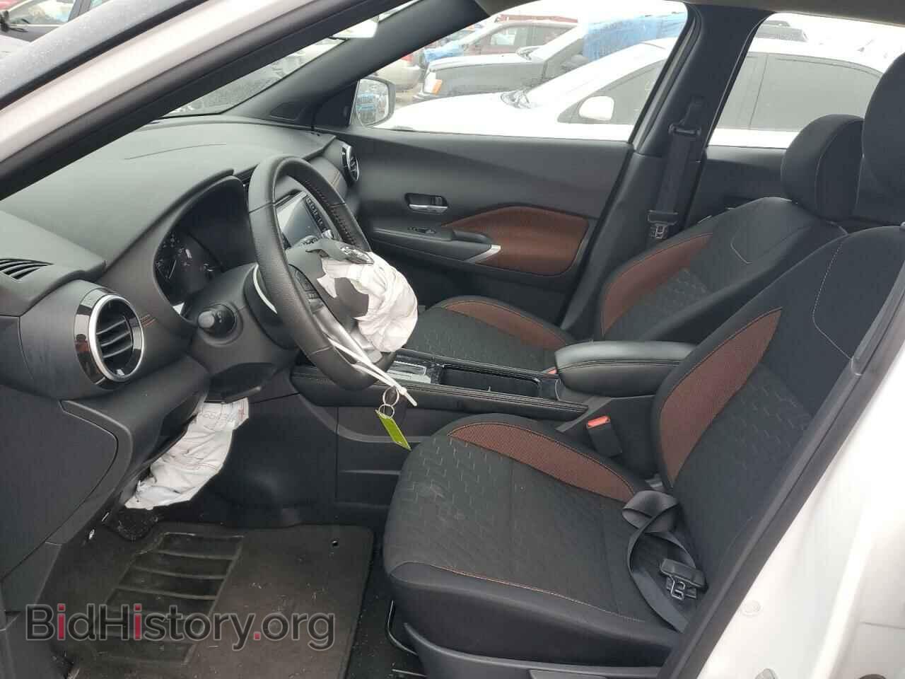 2021 NISSAN KICKS - VIN: 3N1CP5DV7ML516346 - Фото 7
