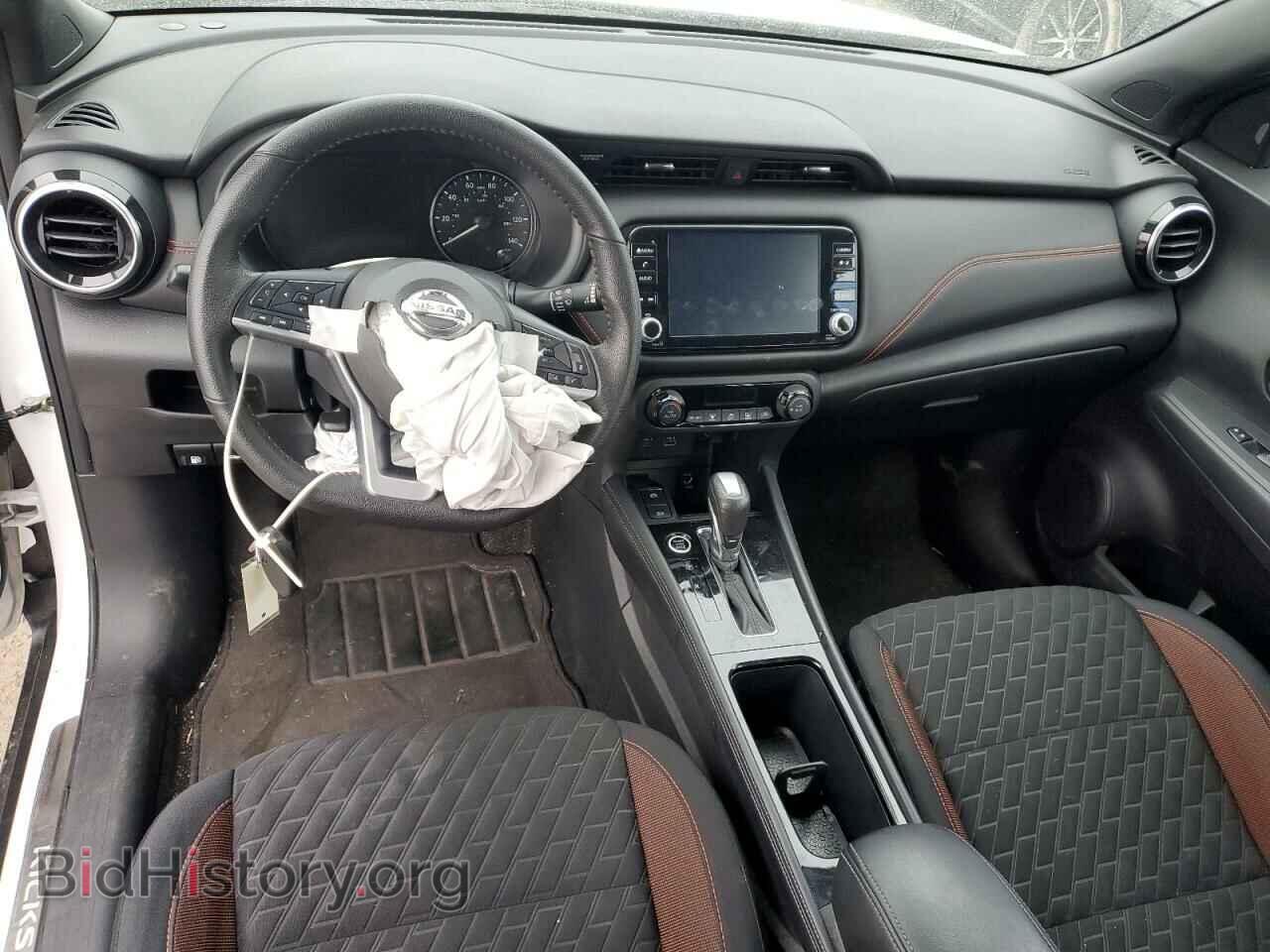 2021 NISSAN KICKS - VIN: 3N1CP5DV7ML516346 - Фото 8