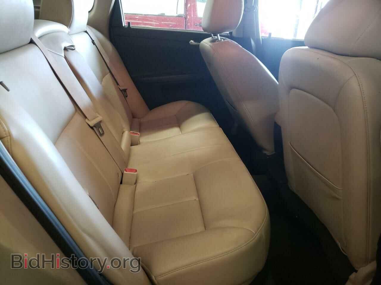 2012 CHEVROLET IMPALA - VIN: 2G1WC5E31C1172475 - Фото 6