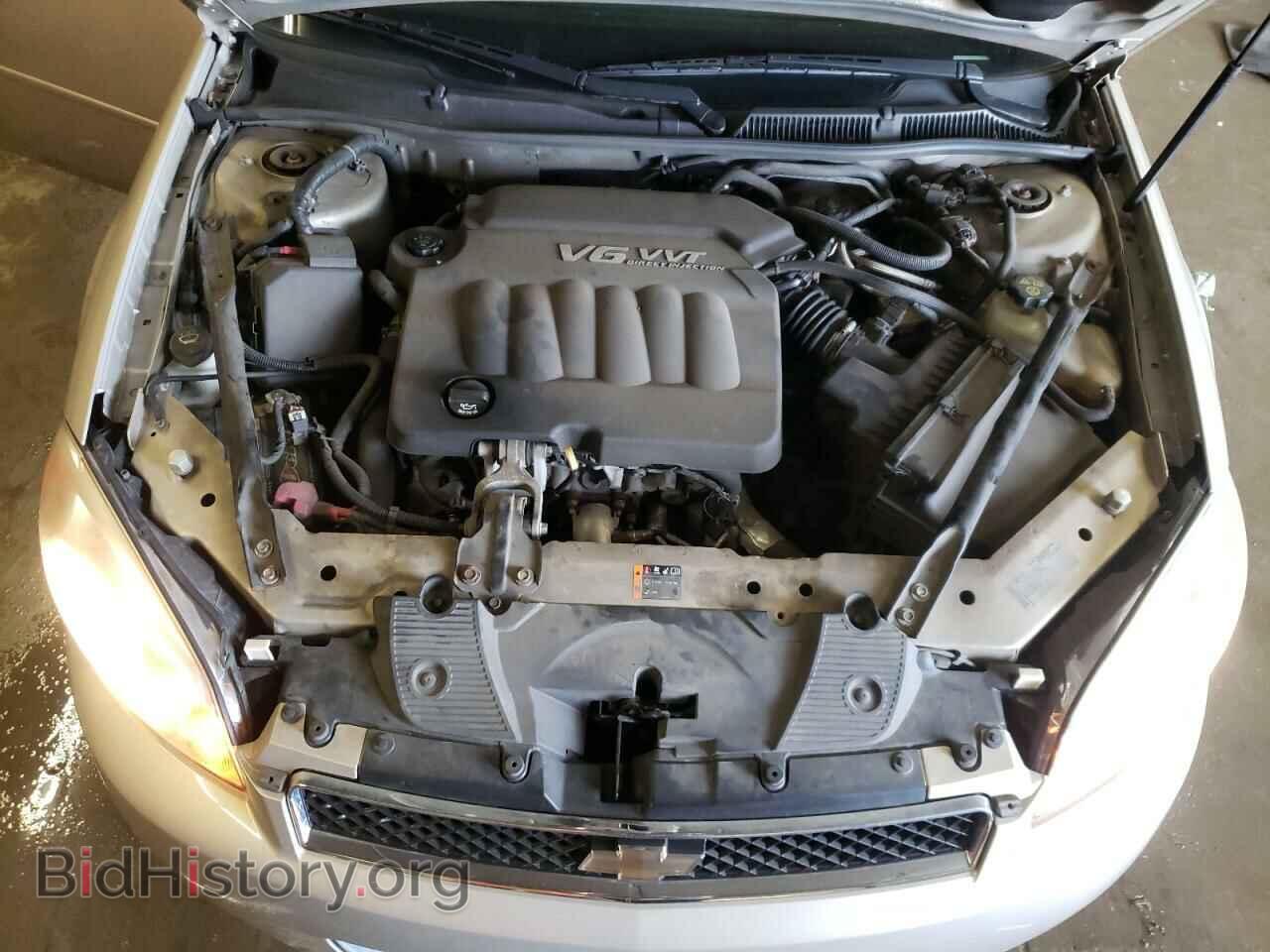 2012 CHEVROLET IMPALA - VIN: 2G1WC5E31C1172475 - Фото 7
