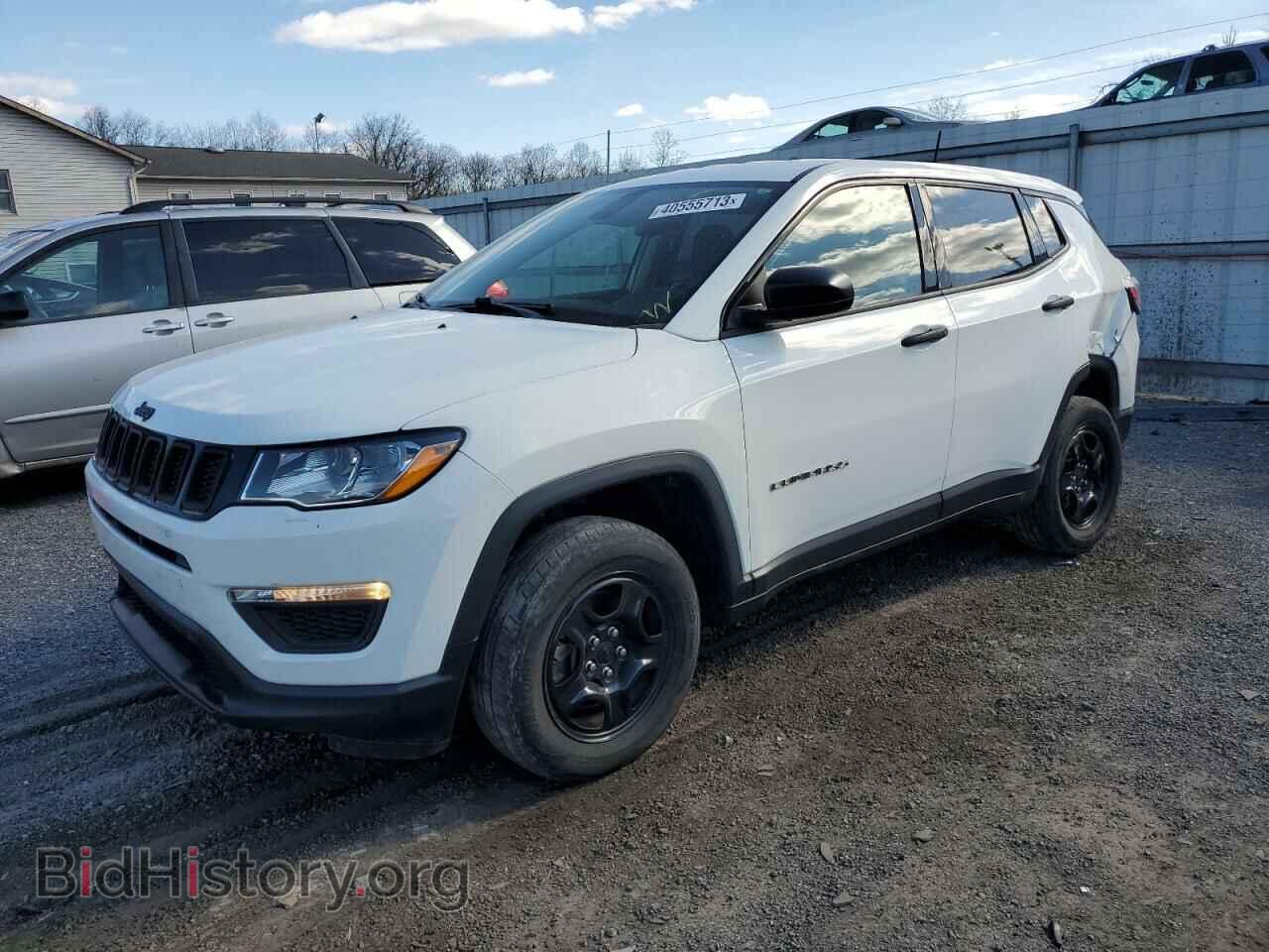 Фотография 3C4NJDAB4HT667078 - JEEP COMPASS 2017