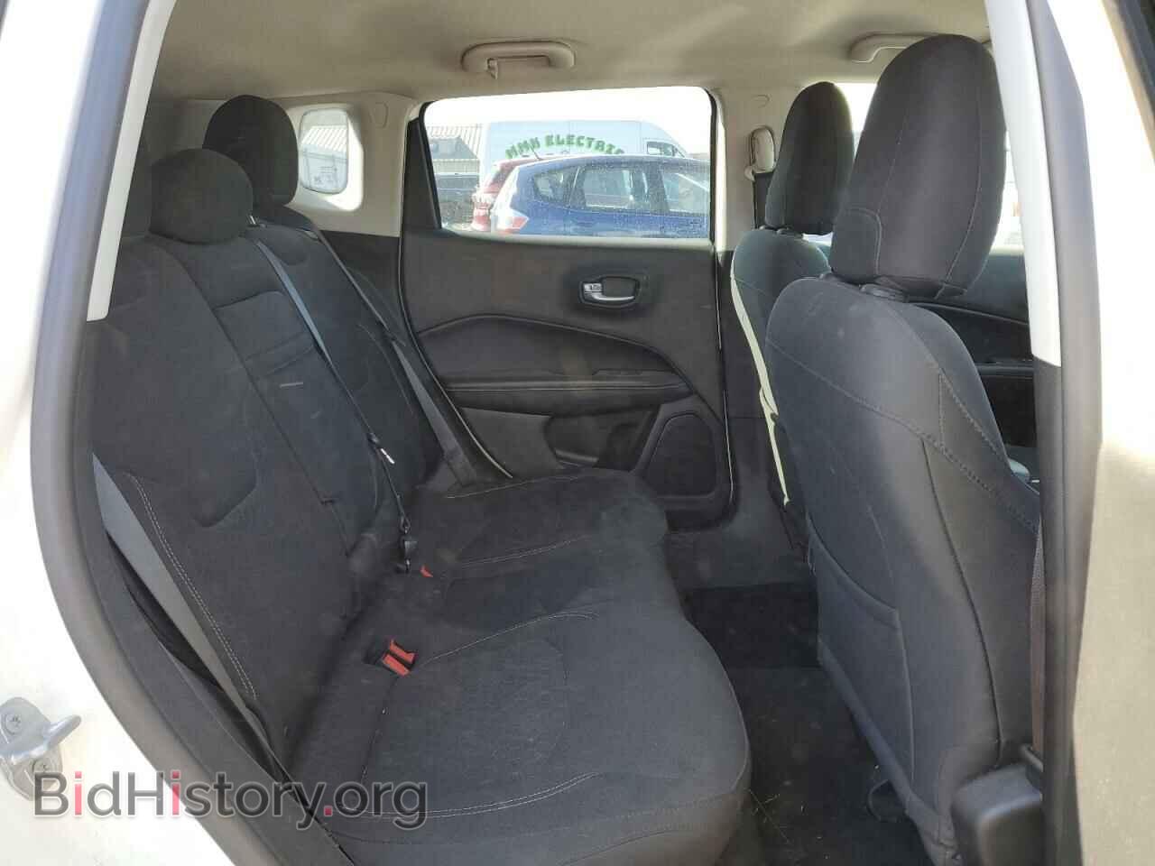 2017 JEEP COMPASS - VIN: 3C4NJDAB4HT667078 - Фото 11