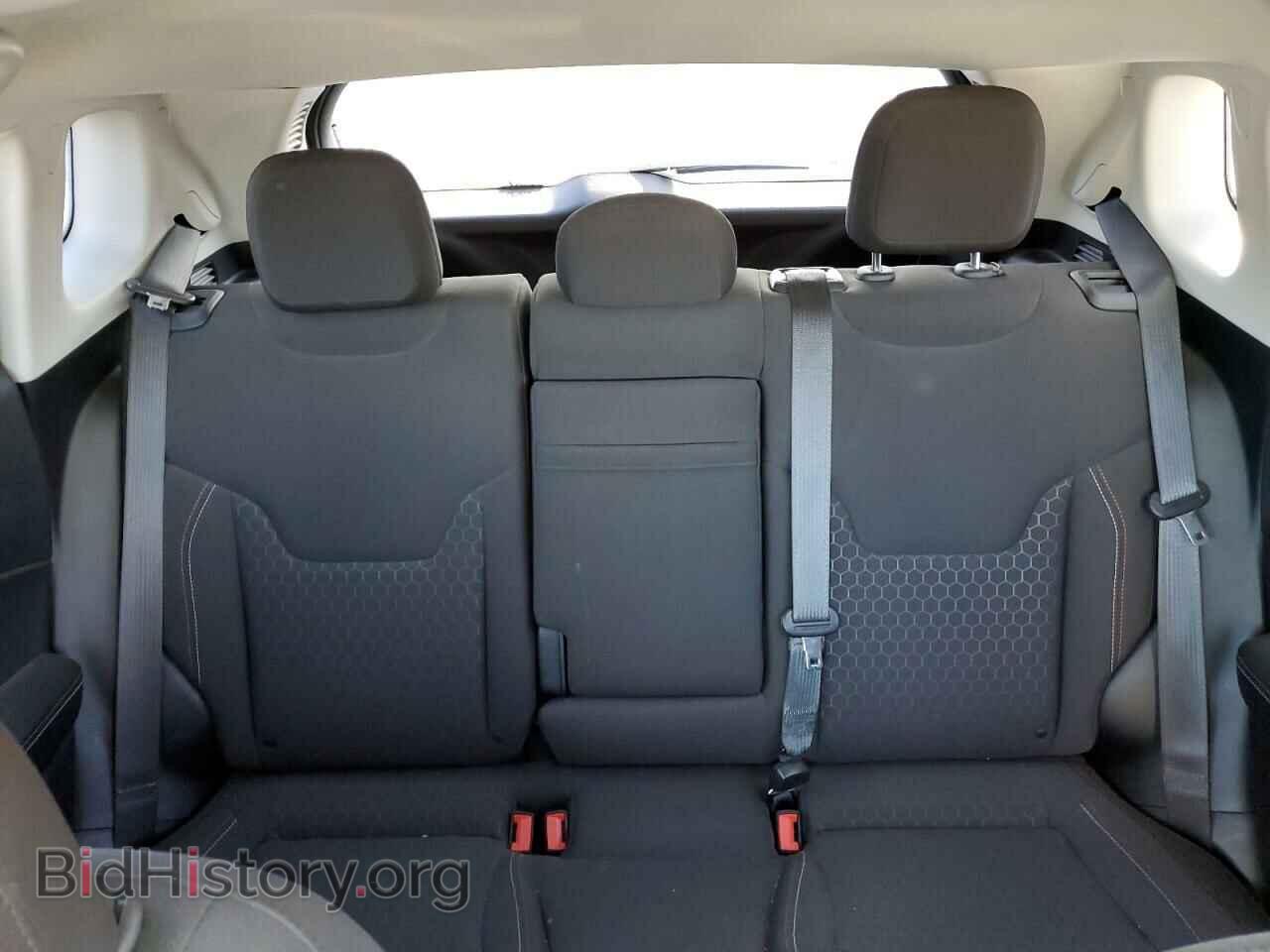 2017 JEEP COMPASS - VIN: 3C4NJDAB4HT667078 - Фото 10