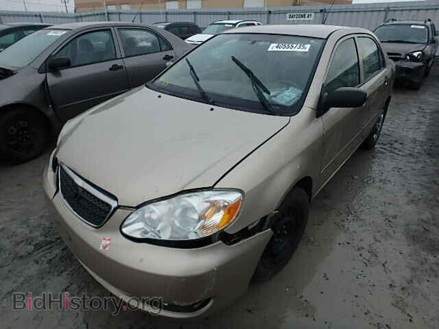 2007 TOYOTA COROLLA - VIN: 2T1BR32E97C737884 - Фото 2