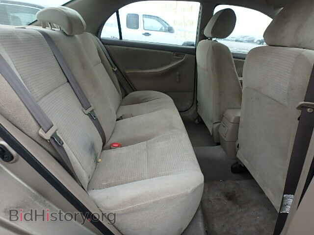 2007 TOYOTA COROLLA - VIN: 2T1BR32E97C737884 - Фото 6