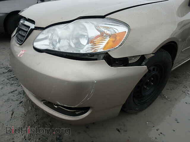 2007 TOYOTA COROLLA - VIN: 2T1BR32E97C737884 - Фото 9