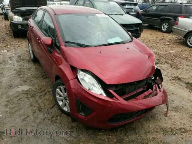Фотография 3FADP4BJ7DM215877 - FORD FIESTA 2013