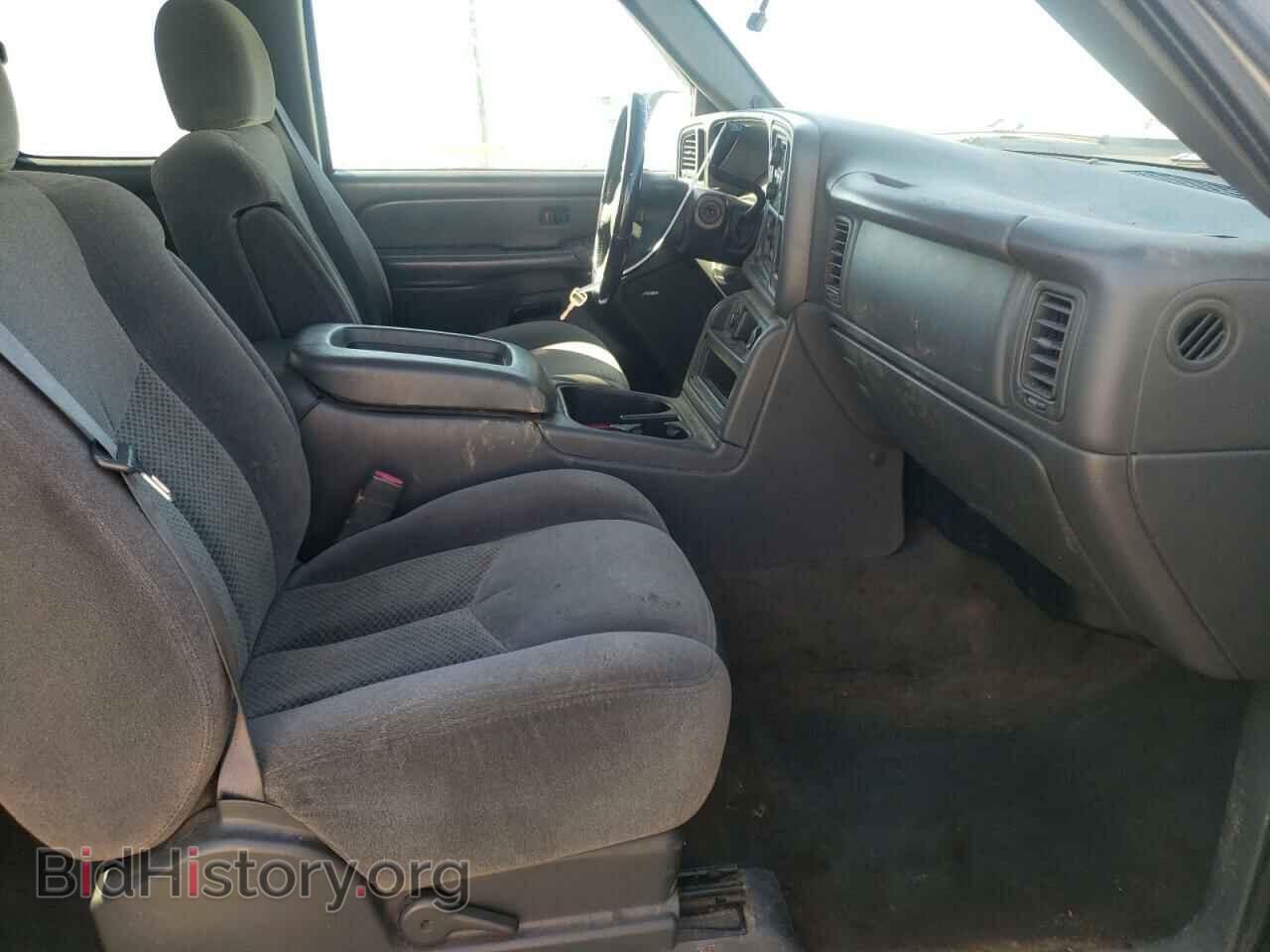 2006 CHEVROLET SILVERADO - VIN: 1GCEC19T06Z130414 - Фото 5