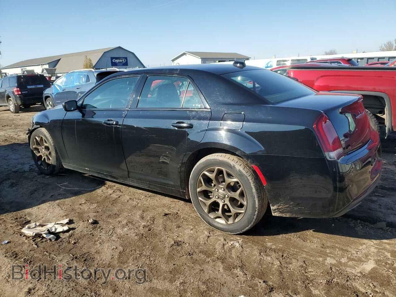 2017 CHRYSLER 300 - VIN: 2C3CCAGG5HH517660 - Фото 2
