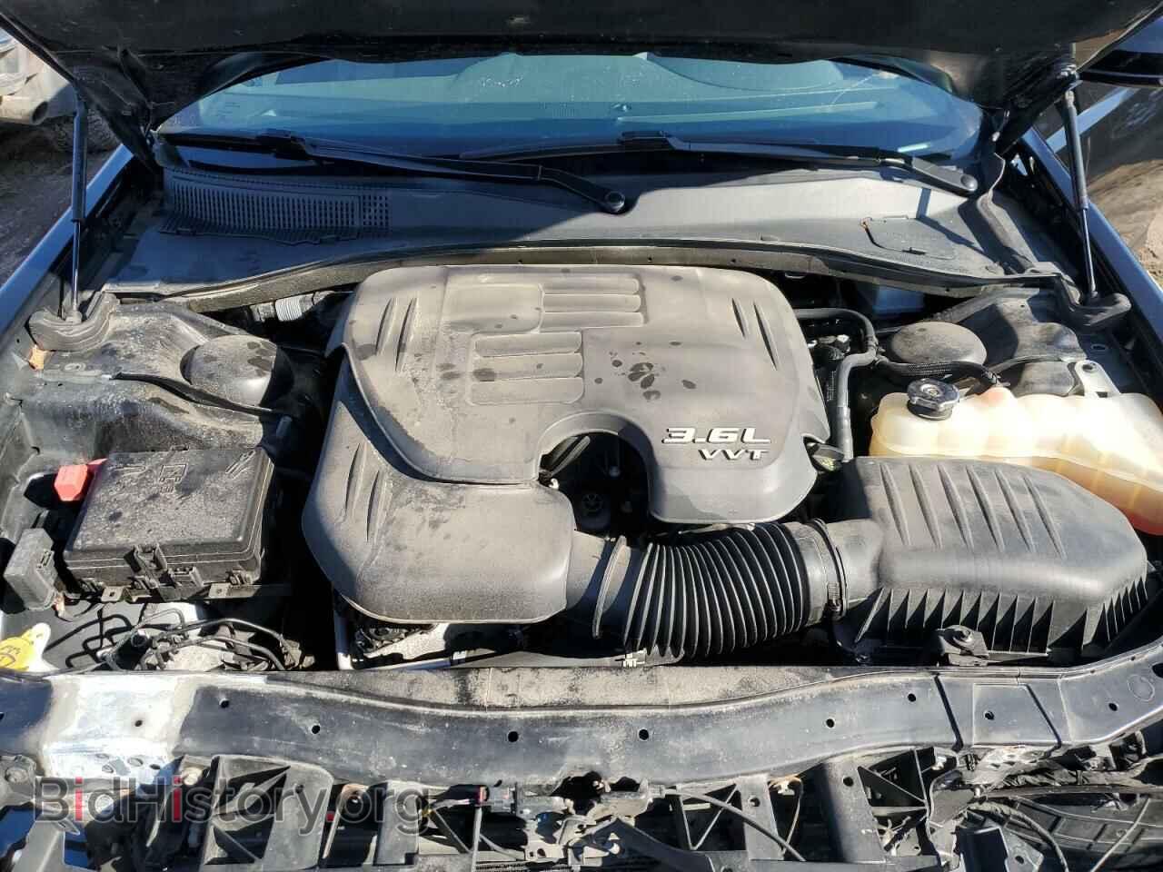 2017 CHRYSLER 300 - VIN: 2C3CCAGG5HH517660 - Фото 11