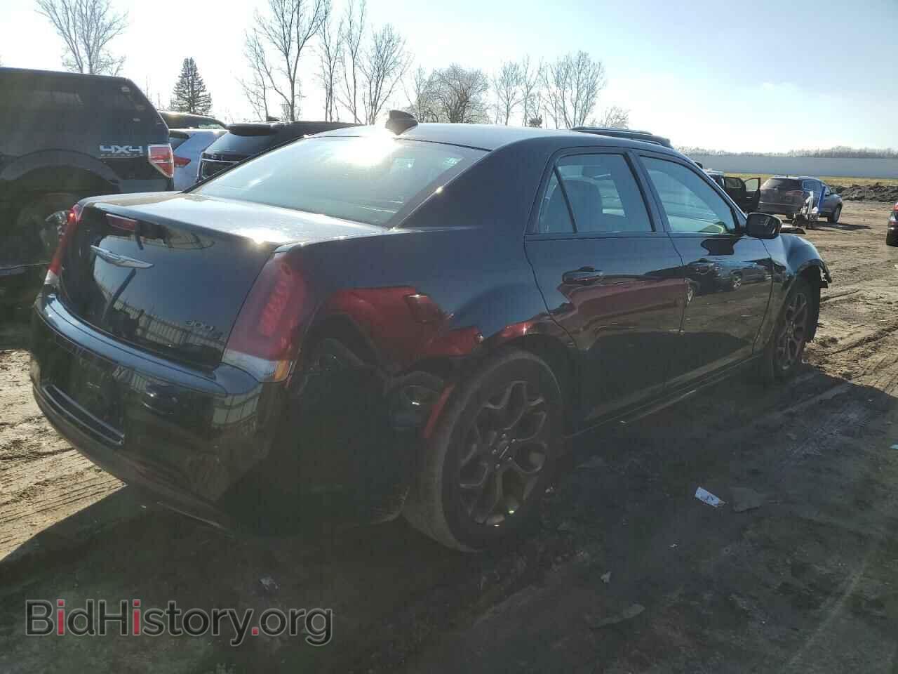 2017 CHRYSLER 300 - VIN: 2C3CCAGG5HH517660 - Фото 3