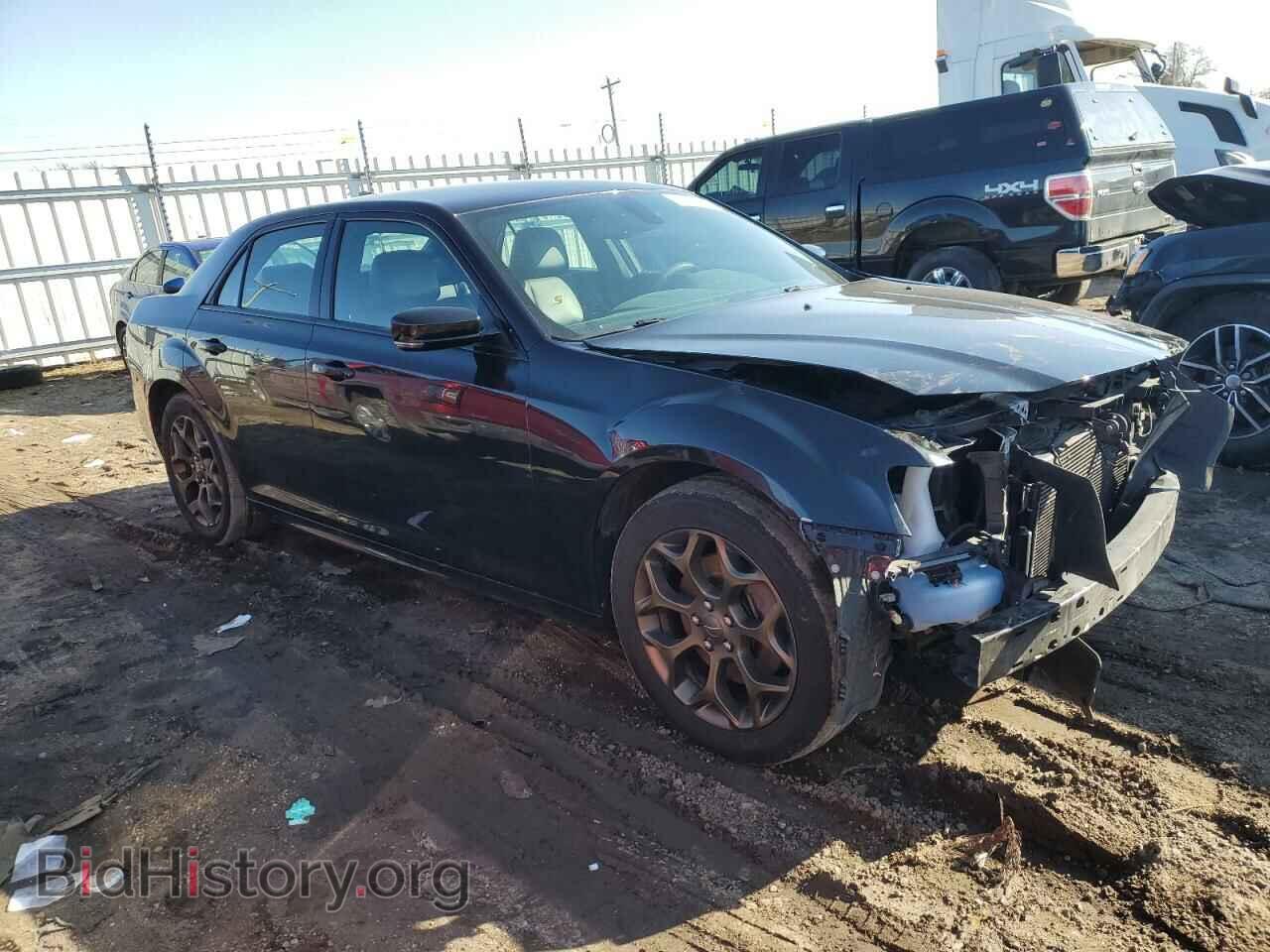 2017 CHRYSLER 300 - VIN: 2C3CCAGG5HH517660 - Фото 4
