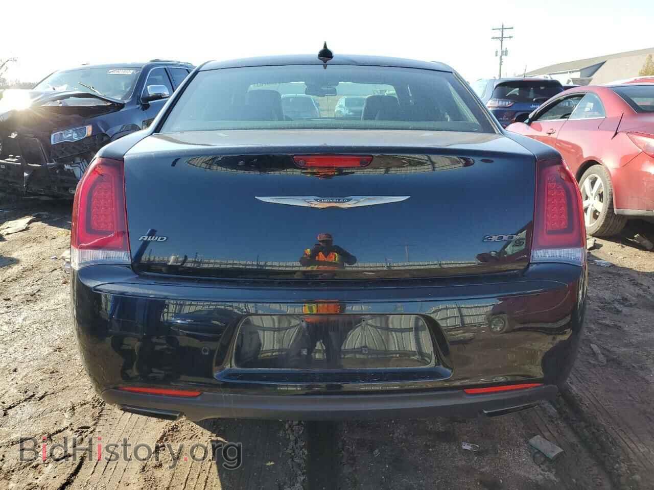 2017 CHRYSLER 300 - VIN: 2C3CCAGG5HH517660 - Фото 6